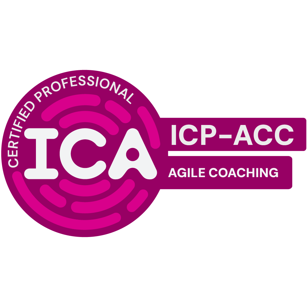 Agile Coaching badge